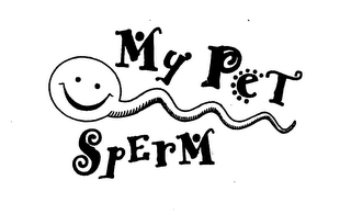 MY PET SPERM logo