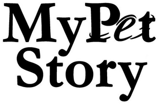 MY PET STORY logo