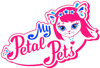MY PETAL PETS logo