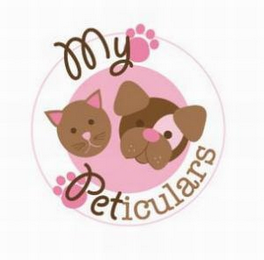 MY PETICULARS logo