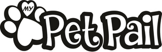 MY PETPAIL logo