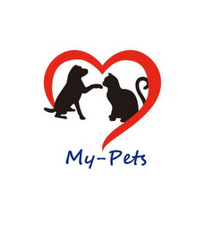 MY-PETS logo