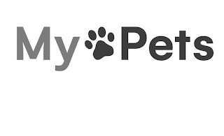 MY PETS logo