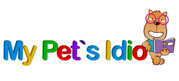 MY PET'S IDIO logo