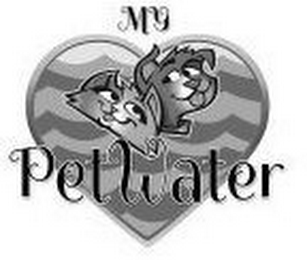 MY PETWATER logo