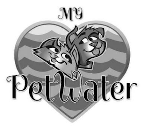 MY PETWATER logo