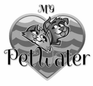 MY PETWATER logo
