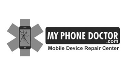 MY PHONE DOCTOR.COM MOBILE DEVICE REPAIR CENTER logo