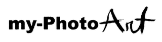 MY-PHOTO ART logo