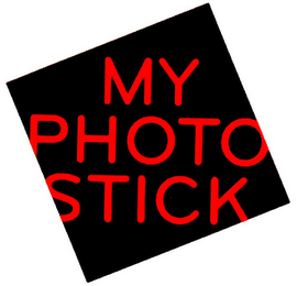 MY PHOTO STICK logo