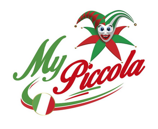 MY PICCOLA logo