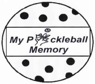 MY PICKLEBALL MEMORY logo