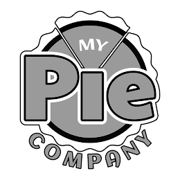 MY PIE COMPANY logo