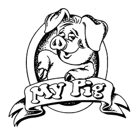 MY PIG