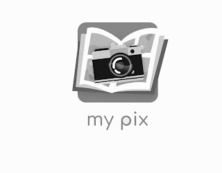 MY PIX logo
