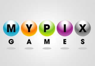 MY PIX GAMES logo