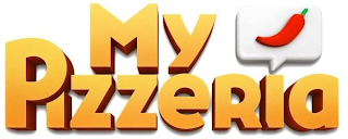 MY PIZZERIA logo