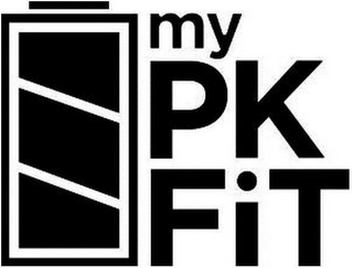 MY PK FIT logo