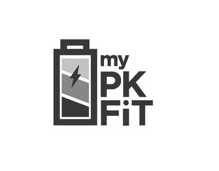 MY PK FIT logo