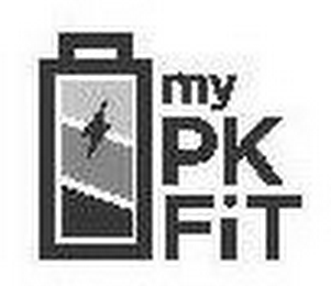 MY PK FIT logo