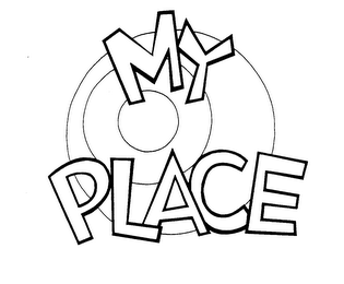 MY PLACE logo