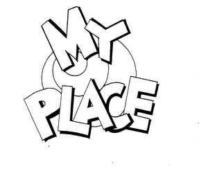MY PLACE logo