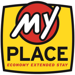 MY PLACE ECONOMY EXTENDED STAY logo