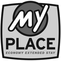 MY PLACE ECONOMY EXTENDED STAY logo