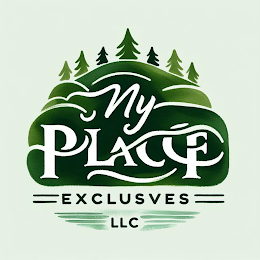 MY PLACE EXCLUSVES LLC logo