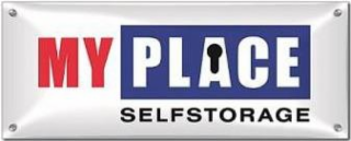 MY PLACE SELFSTORAGE logo