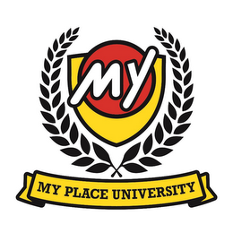 MY PLACE UNIVERSITY logo