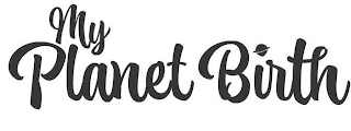 MY PLANET BIRTH logo