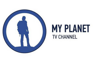 MY PLANET TV CHANNEL logo