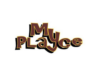 MY PLAYCE logo
