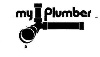 MY PLUMBER logo
