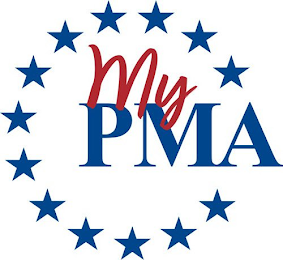 MY PMA logo