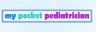 MY POCKET PEDIATRICIAN logo
