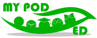 MY POD ED logo