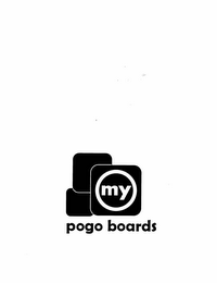 MY POGO BOARDS logo