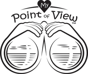 MY POINT OF VIEW logo