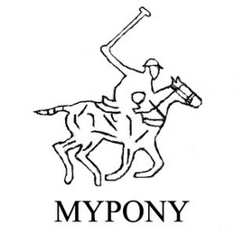 MY PONY logo