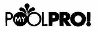 MY POOL PRO! logo