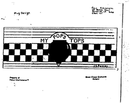 MY POP'S TOPS logo