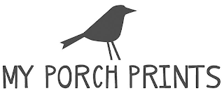 MY PORCH PRINTS logo