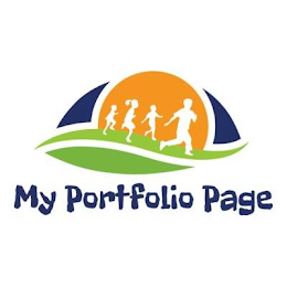 MY PORTFOLIO PAGE logo