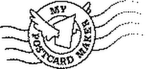 MY POSTCARD MAKER logo