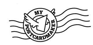 MY POSTCARDMAKER logo