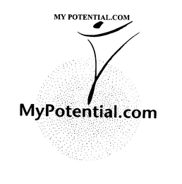 MY POTENTIAL.COM logo