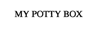 MY POTTY BOX logo