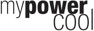 MY POWER COOL logo